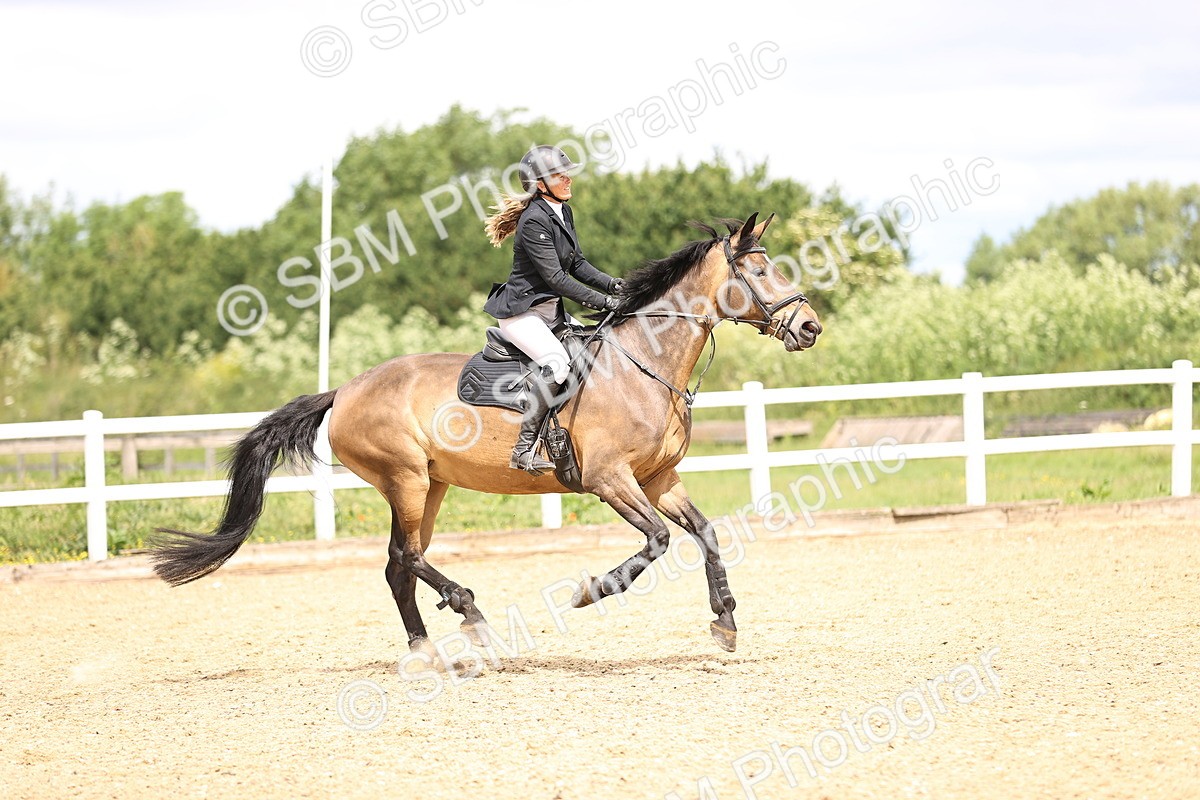 SBM_006469 - Class 16 - Senior British Novice - 90cm