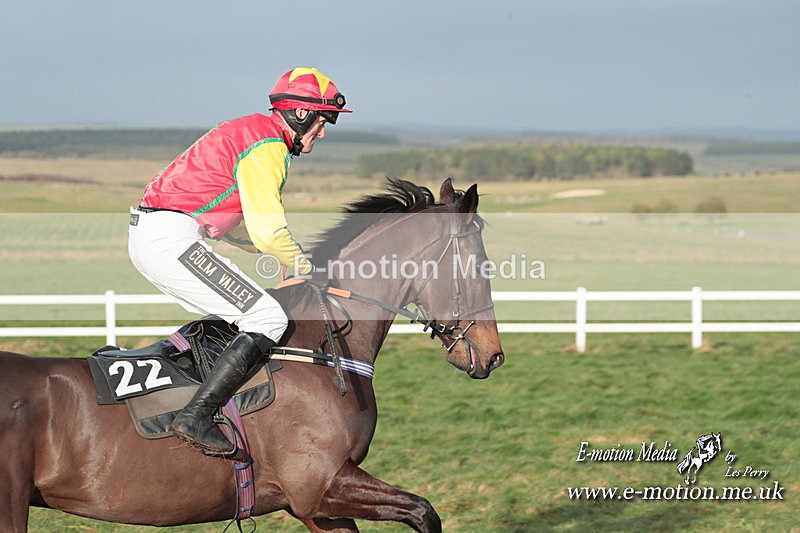 PtP 311223 470 - Larkhill Racing Club Point-to-Point 31/12/23
