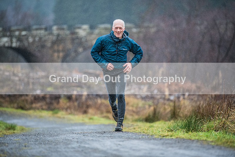 HTE Winter 10-353 - High Terrain Events Kielder Winter 10 Mile Trail Run Saturday 7th January 2023