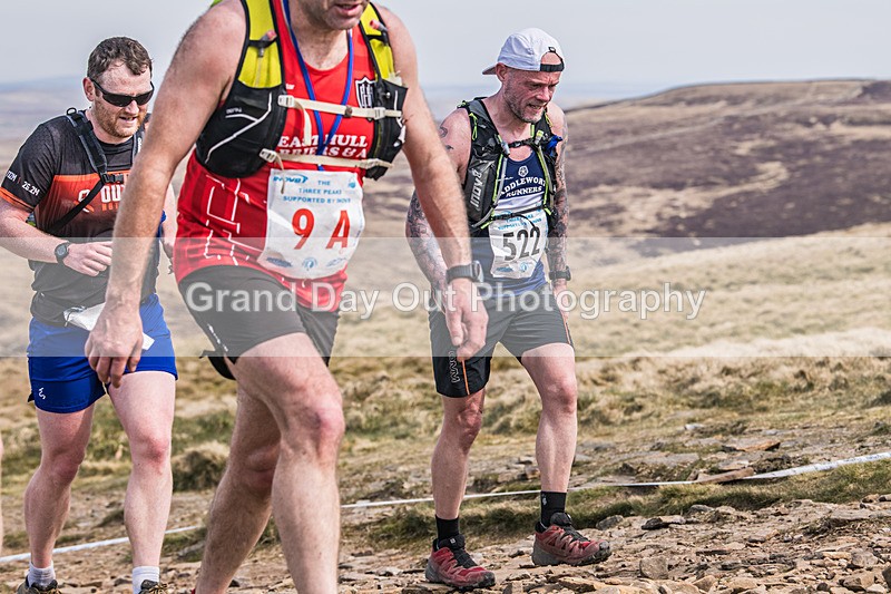 Pen-Y-Ghent-1186 - The 3 Peaks Race Saturday 25th April 2026 - Pen Y Ghent