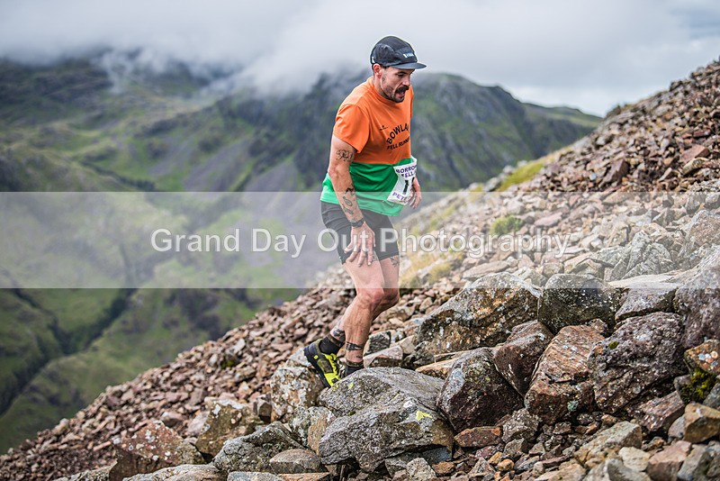 Borrowdale-76 - Borrowdale Fell Race Saturday 5th August 2023