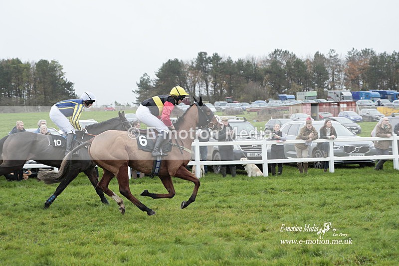 PtP 271122 300 - Hursley Hambledon Hunt Point-to-Point - Larkhill - 27/11/22
