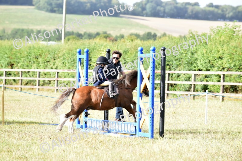 20250831-0250 - Class 6 - Minimus Jumping 30cm