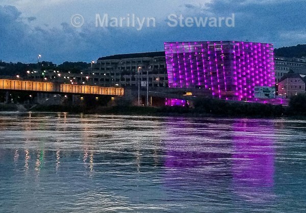 Linz-50 - Amsterdam to Budapest