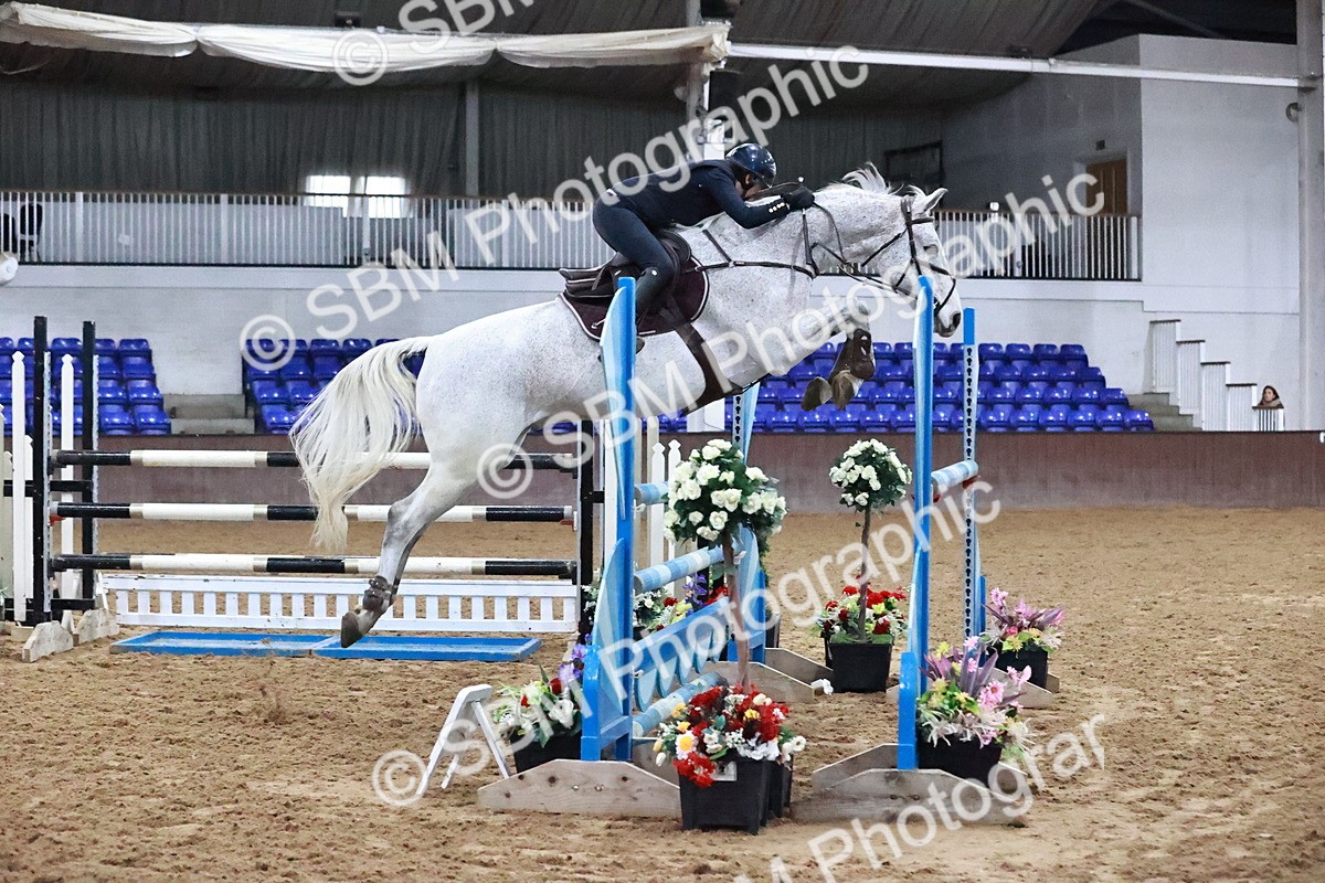 SBM_001695 - Class 5 - Senior Foxhunter 1.20m