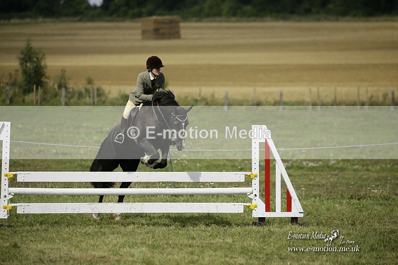 BVRC 120921 561 - Bourne Valley Riding Club UA Dressage & Show Jumping 12/09/21