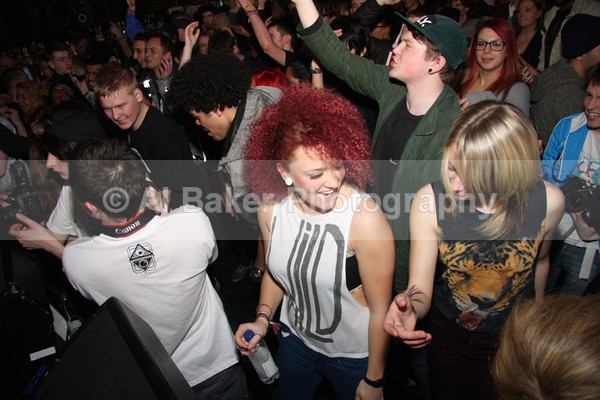 6 - Skittles 'Poor With £100 Trainers' launch 05.03.12