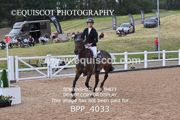 BPP_4033 - FRI CLASS 22 Junior 1.15m Open/Inc Pony 1.15m Members Cup **Viewing/Selection class for 148 Debut te