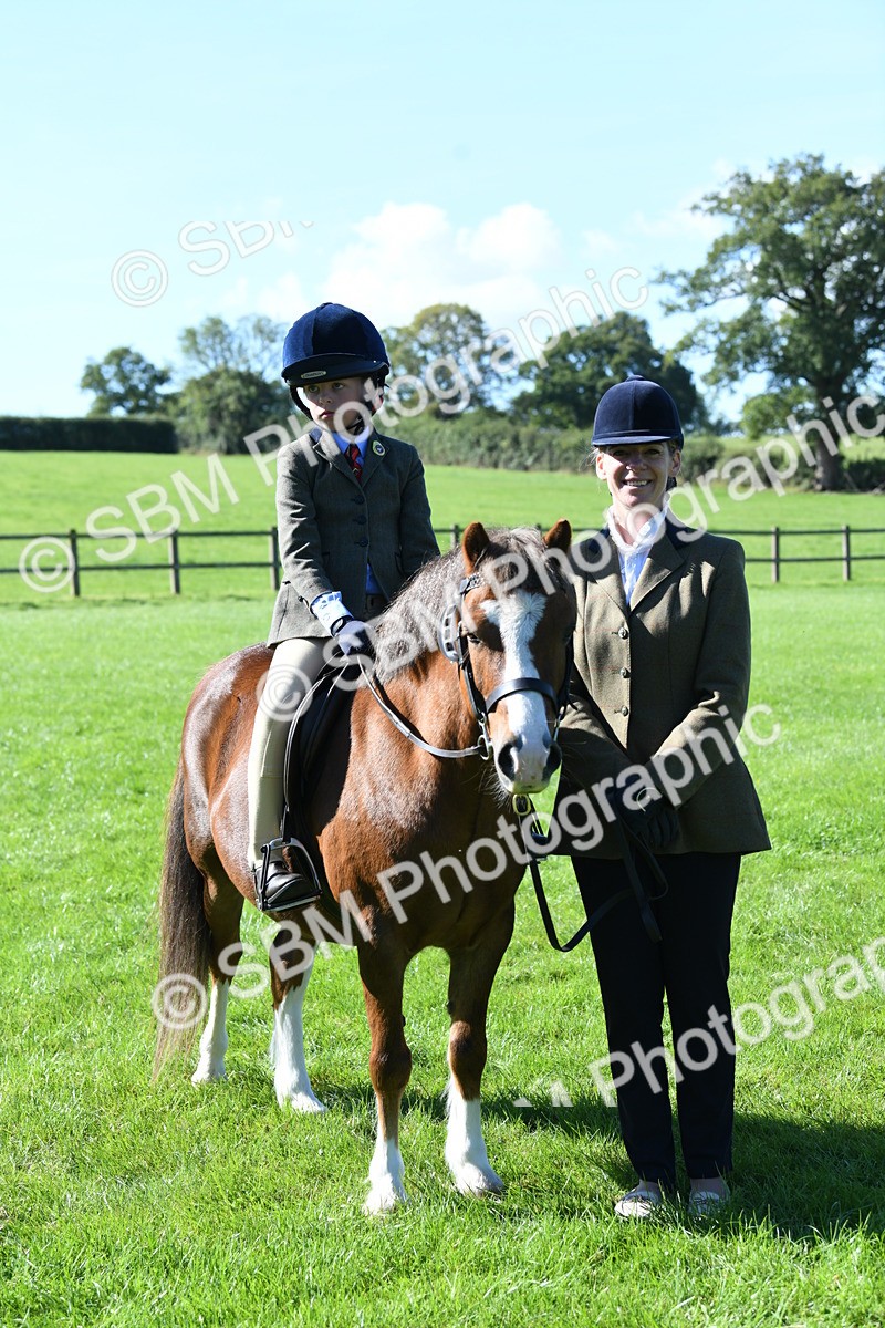 SBM_39587 - S18 - Novice & Newcomers Lead Rein Pony