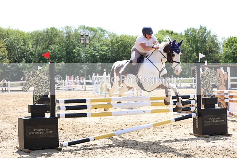 3E7A6861 - Class 6: Pendarves Equestrian Accumulator