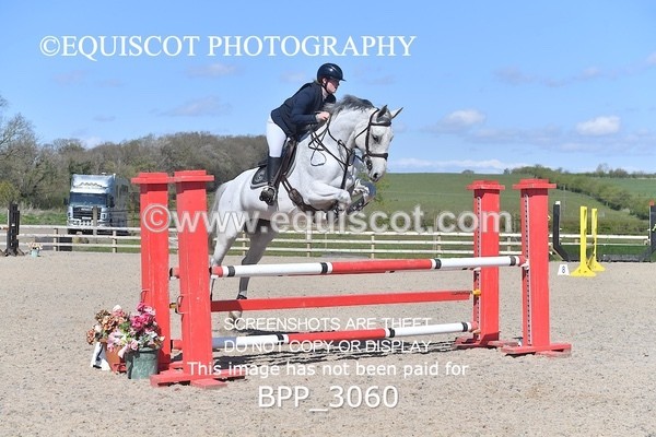 BPP_3060 - CLASS 13  Senior Discovery/ 1m Open
