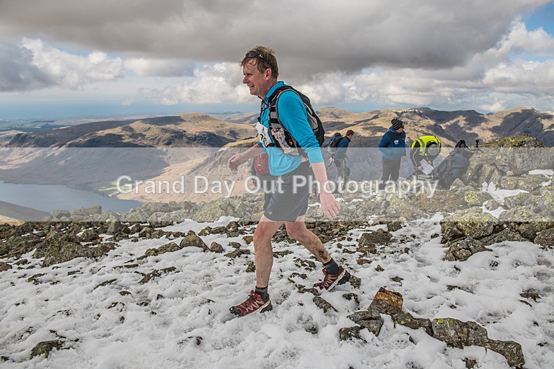 Eskdale Elevation-521 - Eskdale Elevation Fell Race Saturday 15th April 2023