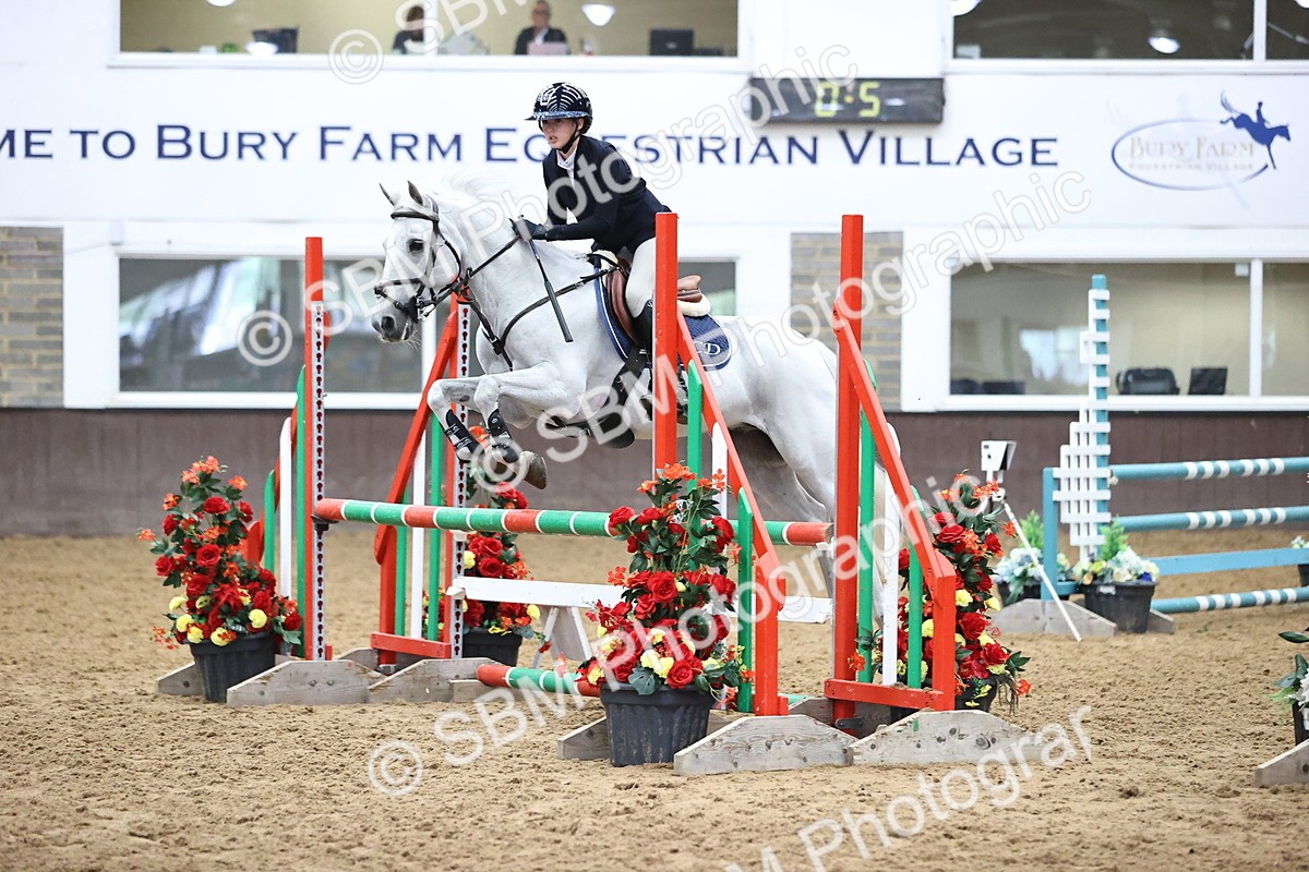 SBM_001663 - Class 3 - Springboard 128cm 138cm Restricted handicap 85cm 95cm