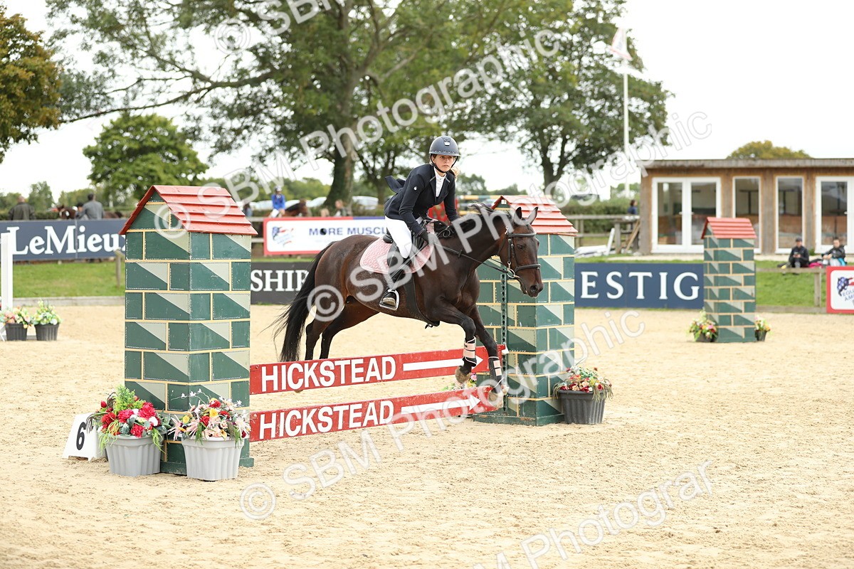 SBM_67693 - J15 - Junior Pony 70cm Championship