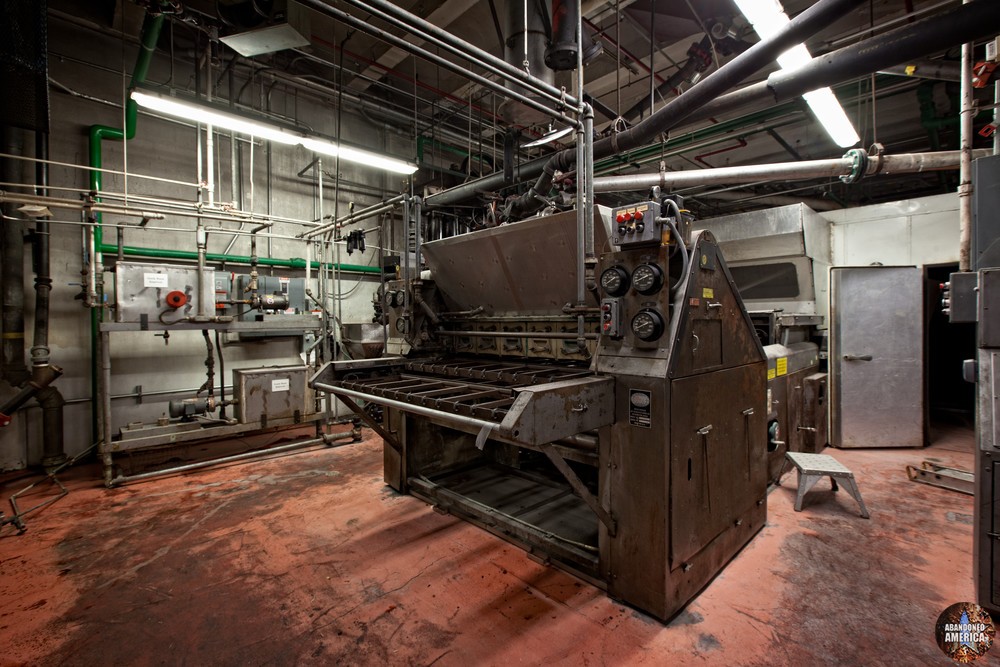  - Hershey Chocolate Factory