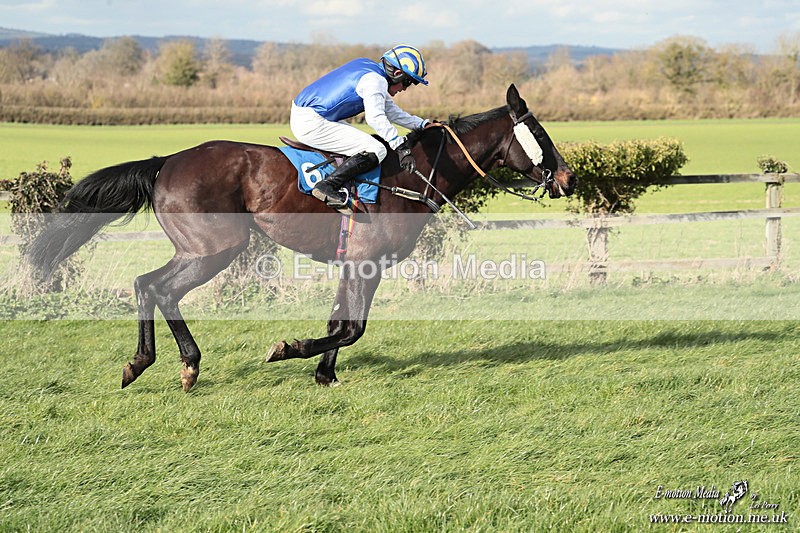 PtP 280226 1005 - Kimblewick PtP Kingston Blount 28/02/26