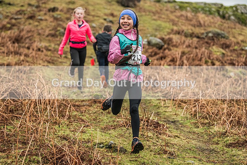 Elterwater-124 - Kendal Winter League Elterwater Junior & Senior Fell Races Sunday 25th January 2026