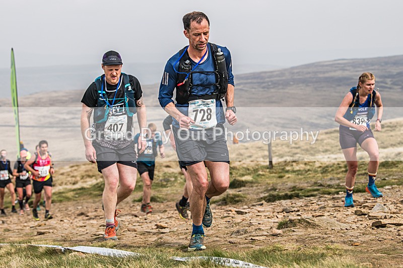 Pen Y Ghent-924 - The 3 Peaks Race Saturday 26th April 2025 - Pen Y Ghent
