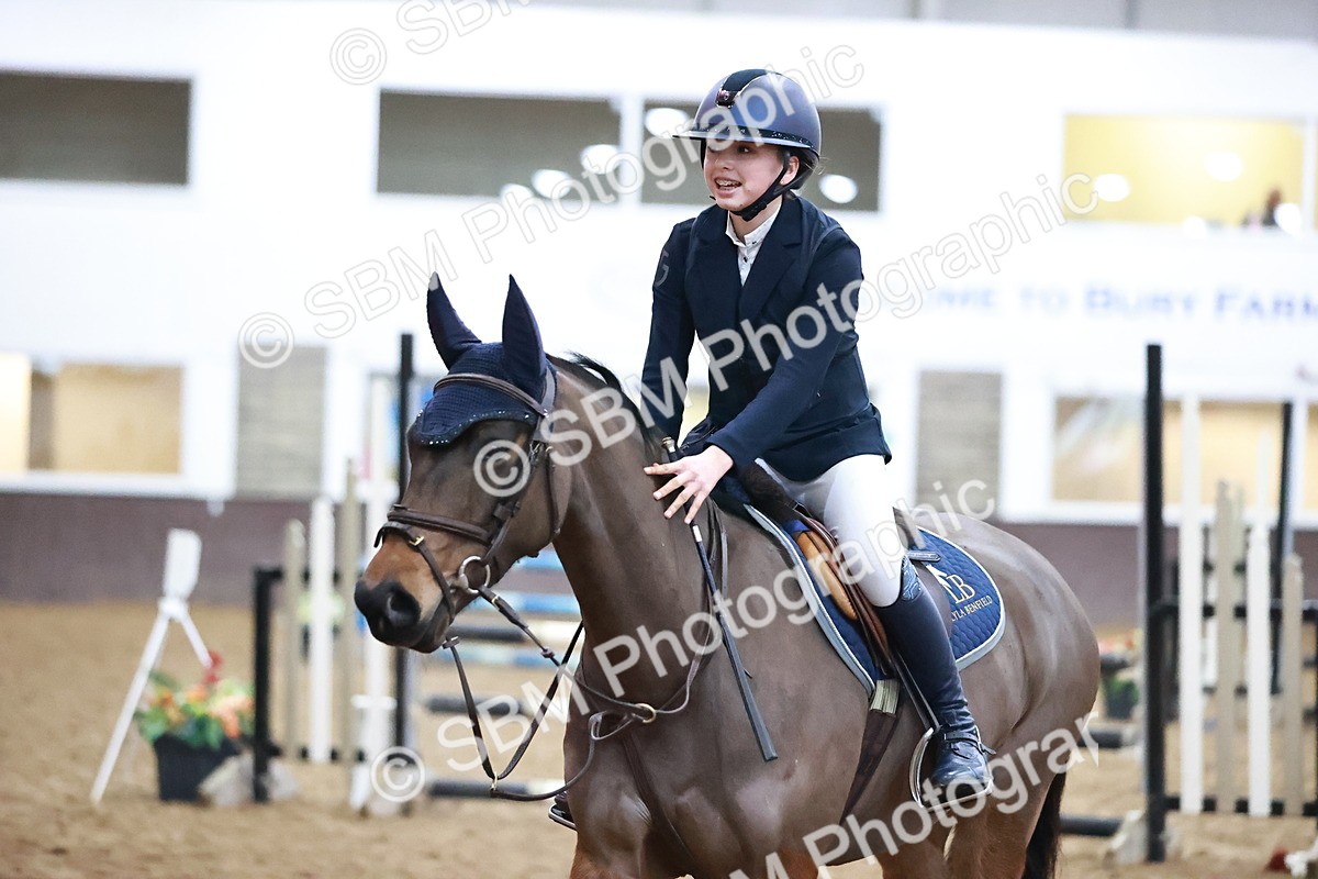 SBM_002076 - Class 10 - STX UK Pony British Novice 80cm
