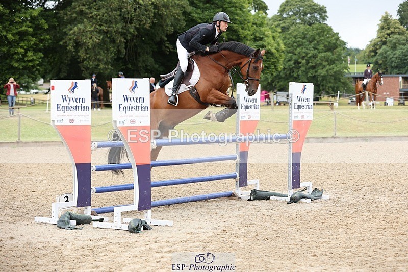 240705-090302-07906 - Cls 19 5 Yr Old Qualifier 1.10m