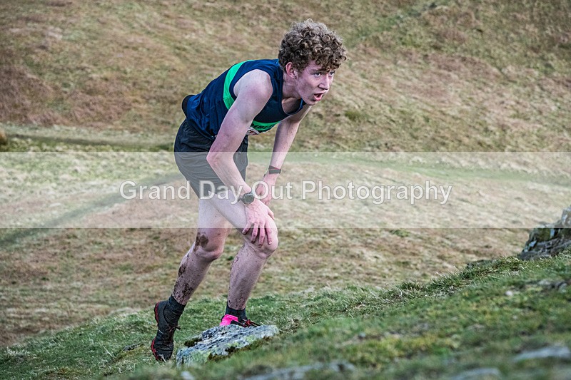 Loughrigg-49 - Loughrigg Fell Race, Wednesday 8th April 2026