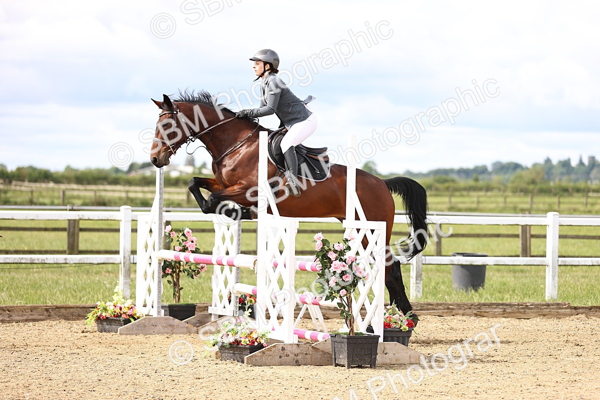 SBM_006212 - Class 16 - Senior British Novice - 90cm