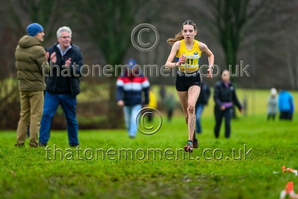 Westxc25-927785 - U17 Women