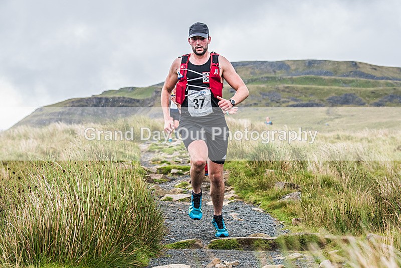 Ingleborough-666 - Ingleborough Mountain Race Saturday 15th July 2023