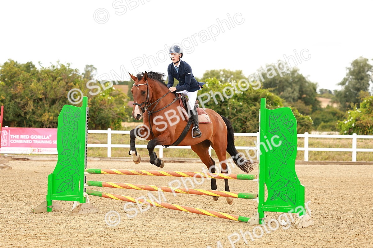 SBM_004622 - Class 1 - Clear Round