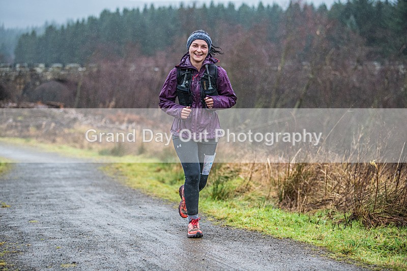 HTE Winter 10-576 - High Terrain Events Kielder Winter 10 Mile Trail Run Saturday 7th January 2023