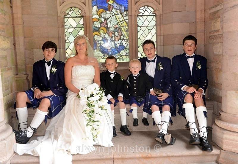  - Weddings Phots Alwyn Johnston