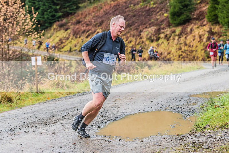 Glentress 21  10K-633 - High Terrain Events Glentress 21 & 10K Trail Races Saturday 18th November 2023