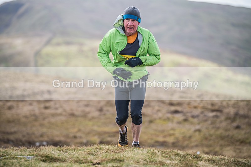 Jefferys Mount-535 - Jeffrey's Mount Figure of Eight Fell Race Saturday 11th April 2026