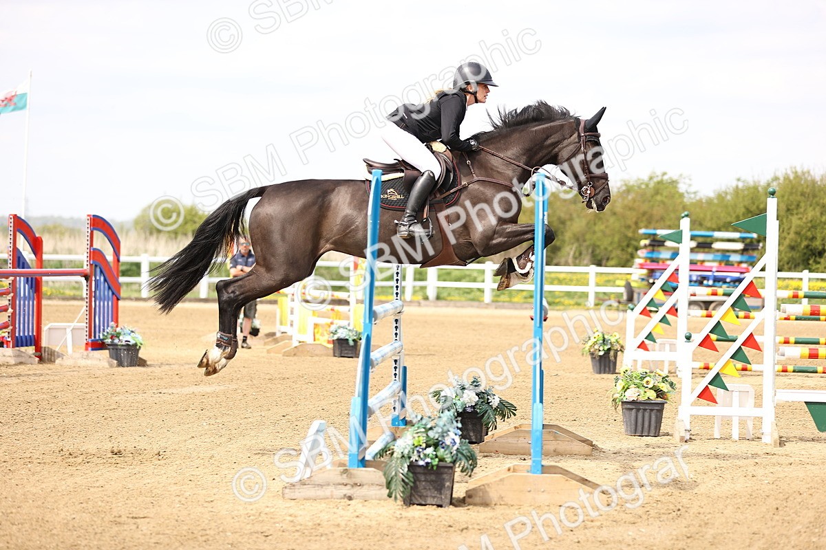  - Class 12 - Senior 1.15m Open