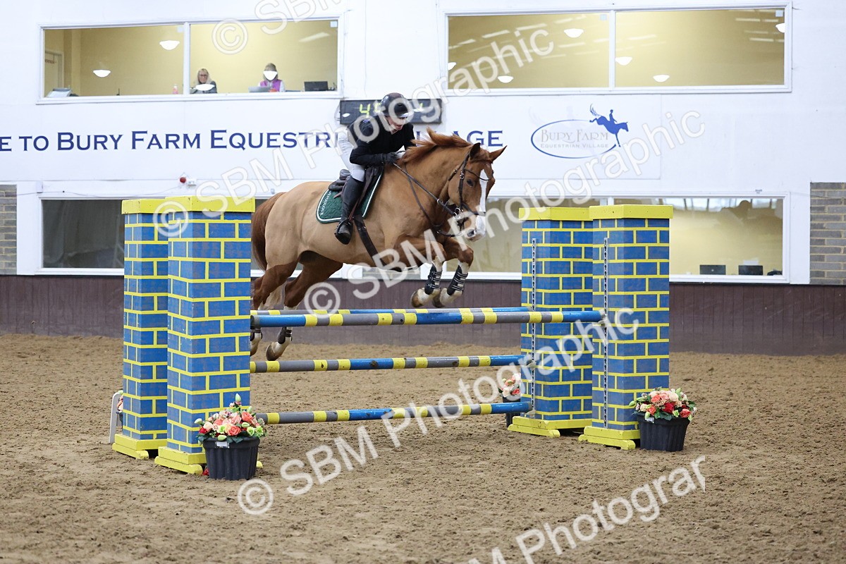 SBM_006688_Class 23 - Senior Newcomers - 110m Open - Cassie