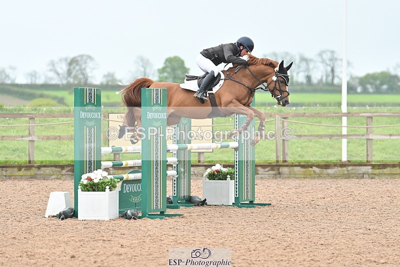 240505A-134238-05710 - Cls 5 Pony Foxhunter & 1.10m Open