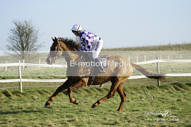 PtP 270222 434 - South & West Wilts Point-to-Point Larkhill 27/02/22