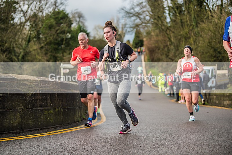 Ribble-1107 - Ribble Valley 10K Sunday 31st December 2023