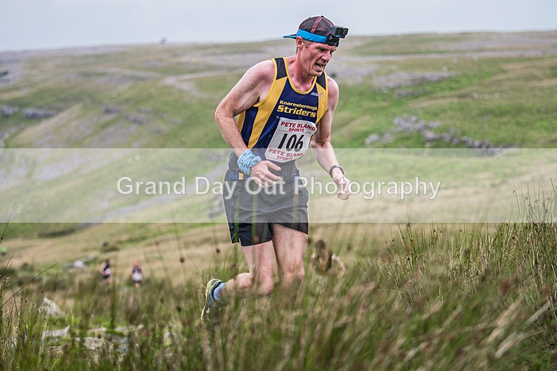 Ingleborough-90 - Ingleborough Mountain Race Saturday 19th July 2025