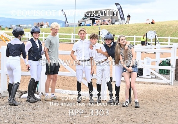 BPP_3303 - FRI CLASS 19 Junior 1.20 Open /Inc 148 Restricted Open **Viewing/Selection class for 148 teams**