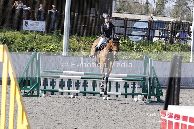 _EST2183 - Bourne Valley Riding Club Winter Showjumping 27/03/22