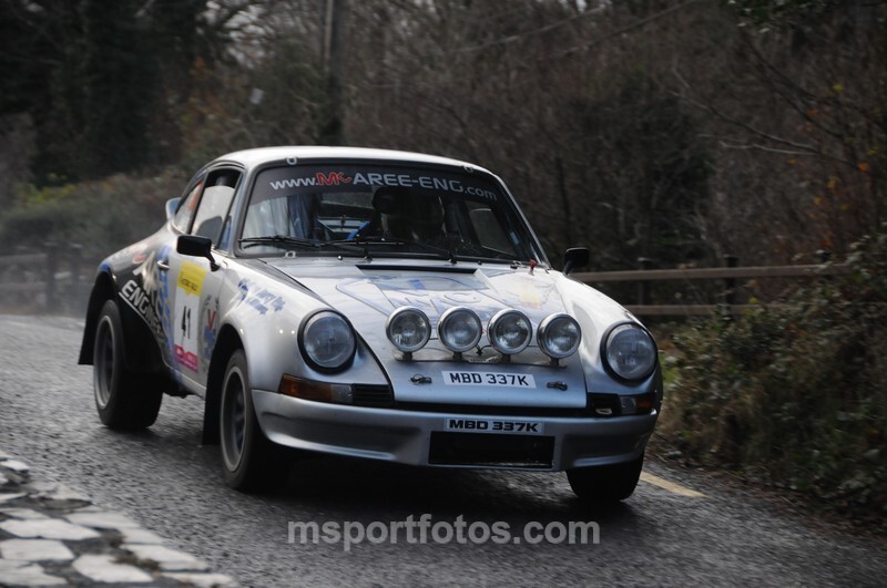  - Killarney Historic Rally 2023