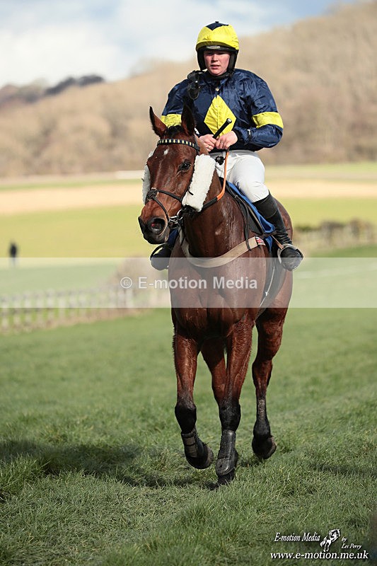 PtP 280226 1057 - Kimblewick PtP Kingston Blount 28/02/26