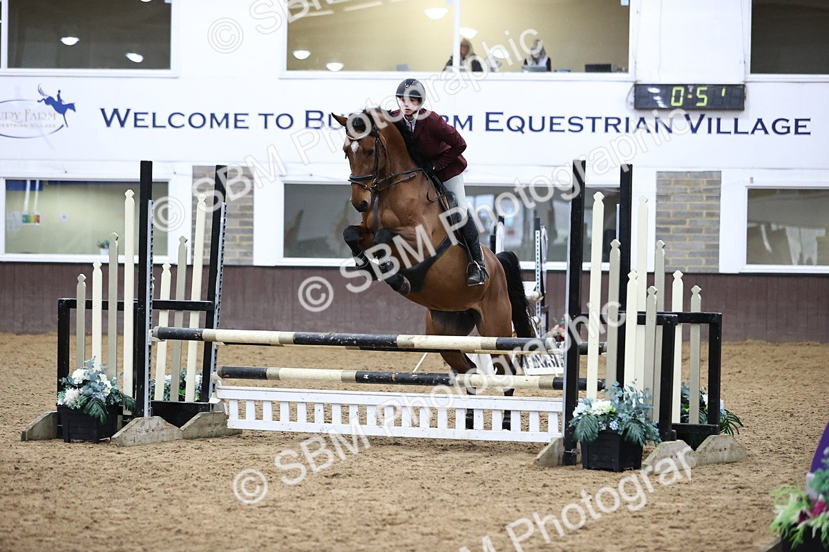 SBM_000672 - Class 2 - Senior British Novice - 90cm Open