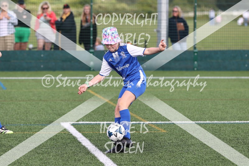 1DX30115 - Sat 13th U9 Girls