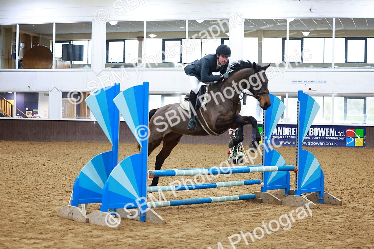 SBM_000229 - Class 1 - Clear Round