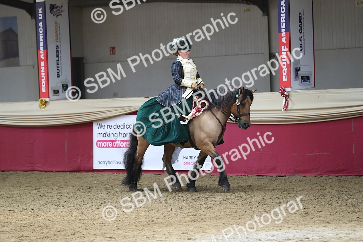 SBM_12070 - Class 106 Ridden Costume- Astride Adult (15-19)