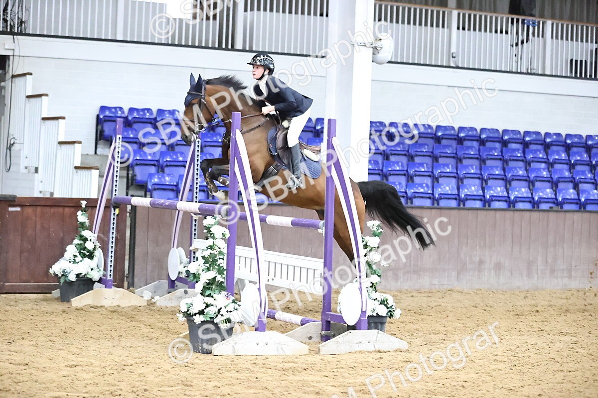 SBM_003007 - Class 7-8 - STX UK Pony Foxhunter 1.10m Open-Junior 1.15 1.20m Open