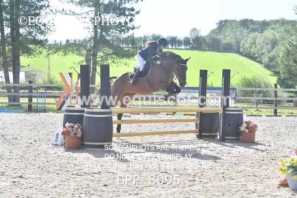 BPP_8095 - CLASS 33 SUN 2ND ROUND Equiyd 0.85m Amateur Championship Qualifier