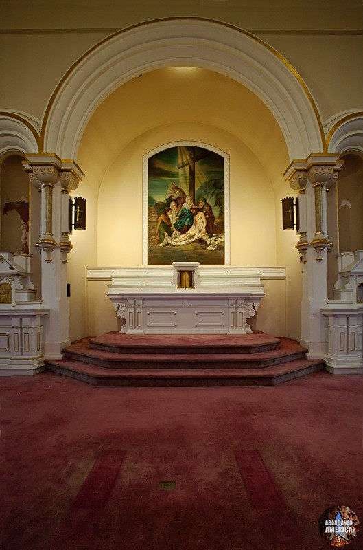 What Remains of Our Faith: Abandoned Churches in Our Midst | Abandoned America